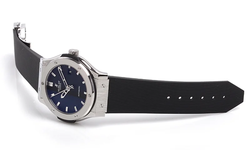 (HUBLOT)ウブロコピー クラシックフュージョン チタニウム 542.NX.1170.RX 時計