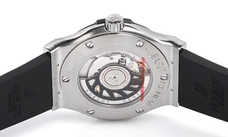(HUBLOT)ウブロコピー クラシックフュージョン チタニウム 542.NX.1170.RX 時計