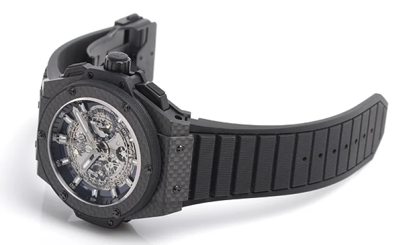 (HUBLOT)ウブロ 時計 キングパワー ウニコ オールカーボン 701.QX.0140.RX スーパーコピー