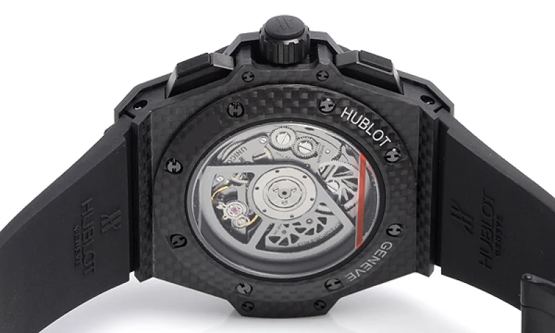 (HUBLOT)ウブロ 時計 キングパワー ウニコ オールカーボン 701.QX.0140.RX スーパーコピー