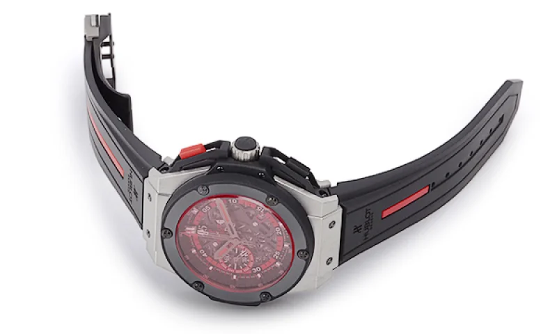 (HUBLOT)ウブロ キングパワー ポーランド 716.NM.1129.RX.EUR12 腕時計 コピー