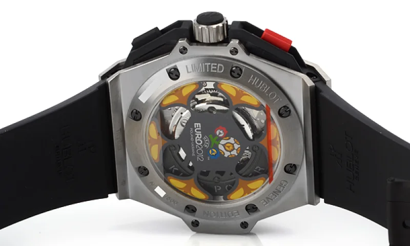 (HUBLOT)ウブロ キングパワー ポーランド 716.NM.1129.RX.EUR12 腕時計 コピー