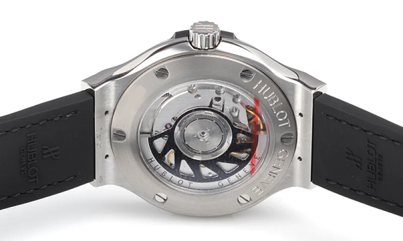 (HUBLOT)ウブロ コピー時計 クラシックフュージョン チタニウム 565.NX.1170.LR
