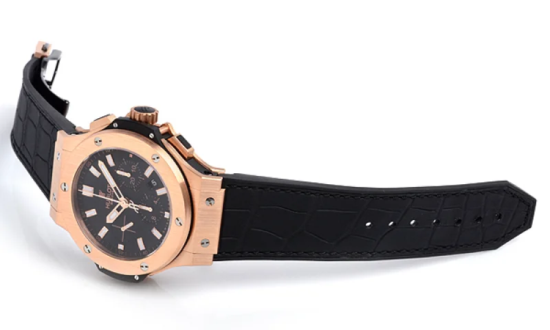 (HUBLOT)ウブロ コピー時計 ビッグバン エボリューション ゴールド 301.PX.1180.LR