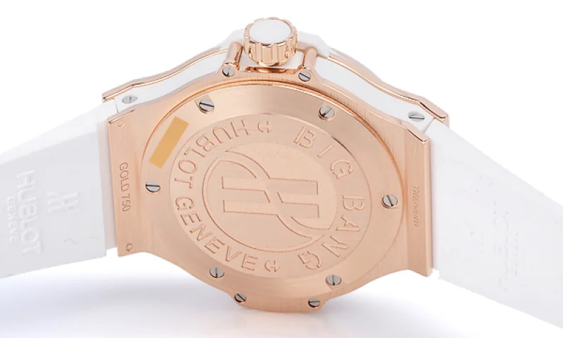 (HUBLOT)ウブロ コピー時計 ビッグバン 361.PE.2010.RW.1704 女性 時計 ブランド