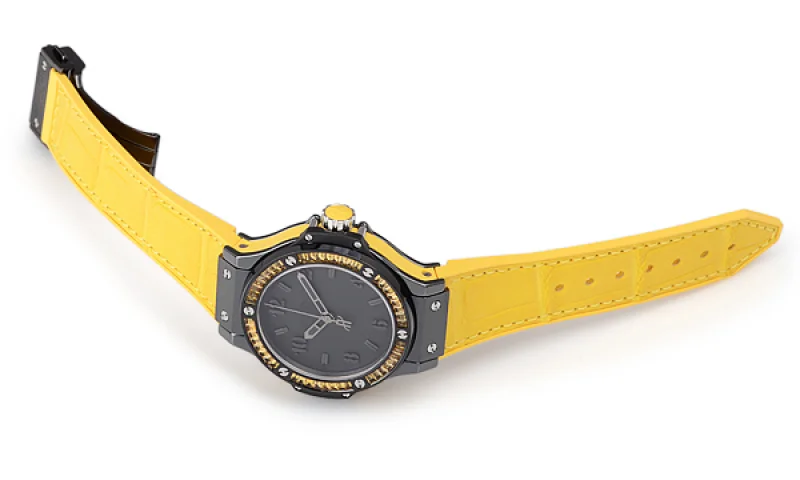 (HUBLOT)ウブロ スーパーコピー ビッグバン トゥッティフルッティ レモン 361.CY.1110.LR.1911 時計専門店