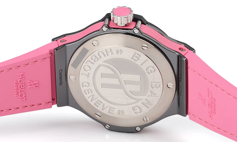 (HUBLOT)ウブロ スーパーコピー ビッグバン トゥッティフルッティ ブラックローズ 361.CP.1110.LR.1933 時計専門店