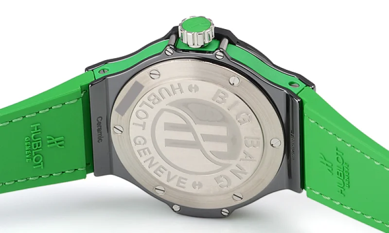(HUBLOT)ウブロ スーパーコピー ビッグバン トゥッティフルッティ ブラックアップル 361.CG.1110.LR.1922 時計専門店