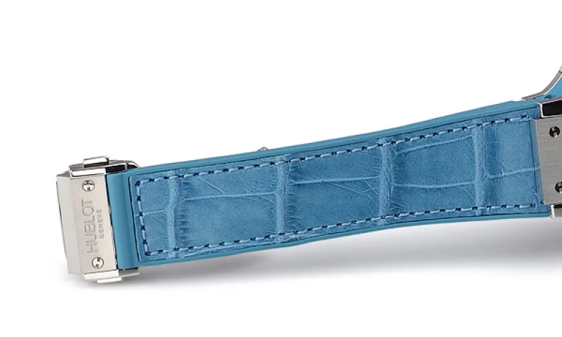 (HUBLOT)ウブロ スーパーコピー ビッグバン トゥッティフルッティ ブルー 361.SL.6010.LR.1907 女性 時計 ブランド