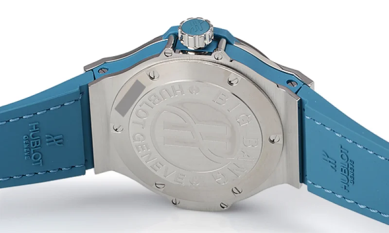 (HUBLOT)ウブロ スーパーコピー ビッグバン トゥッティフルッティ ブルー 361.SL.6010.LR.1907 女性 時計 ブランド