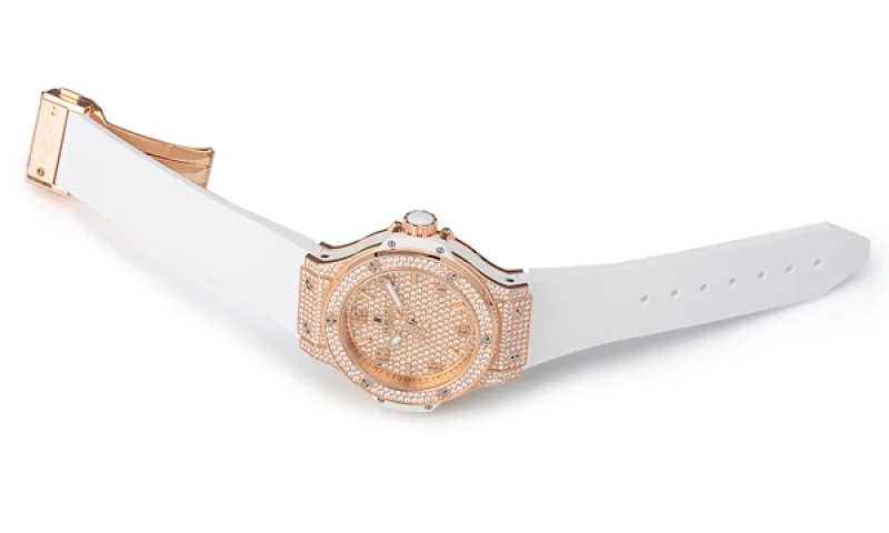 (HUBLOT)ウブロ スーパーコピー ビッグバン 361.PE.9010.RW.1704 時計