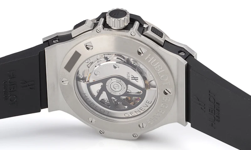 (HUBLOT)ウブロ スーパーコピー ビッグバン スチール バケット ダイヤモンド 301.SX.1170.RX.0904 時計