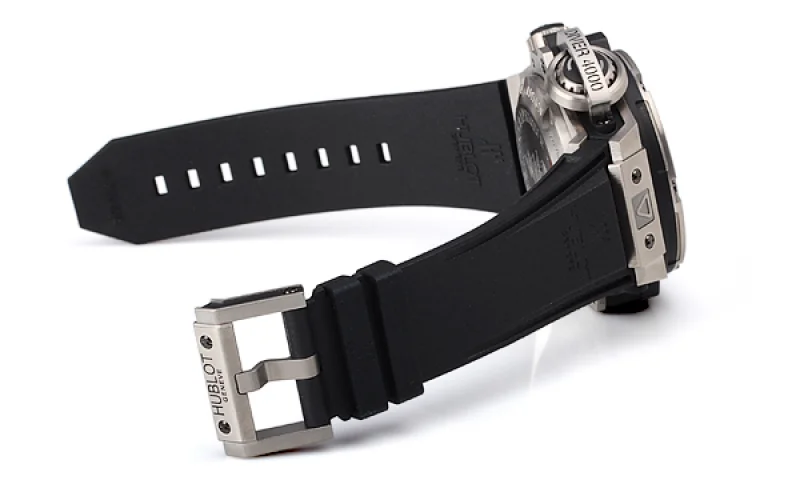 (HUBLOT)ウブロ オーシャノグラフィック ４０００チタニウム 731.NX.1190.RX 腕時計 コピー