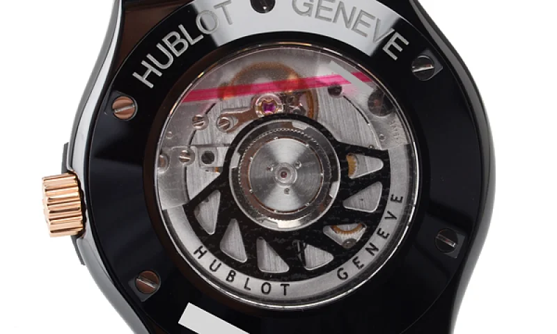 (HUBLOT)ウブロ 時計 コピー クラシックフュージョン セラミックゴールド 42mm 542.CP.1780.RX