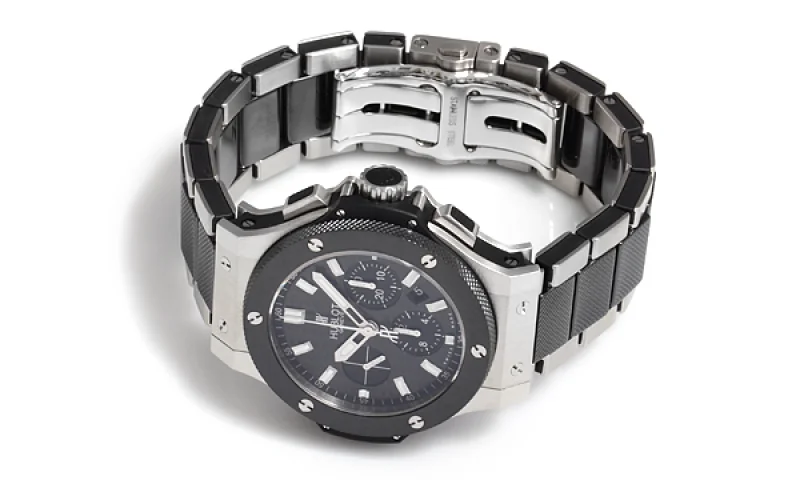 (HUBLOT)ウブロ 時計 コピー ビッグバン 301.SM.1770.SM
