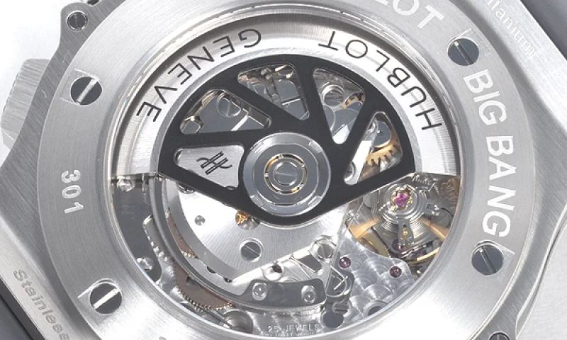 ウブロ 時計 コピー ビッグバン アールグレイダイヤモンド301.ST.5020.GR.1104