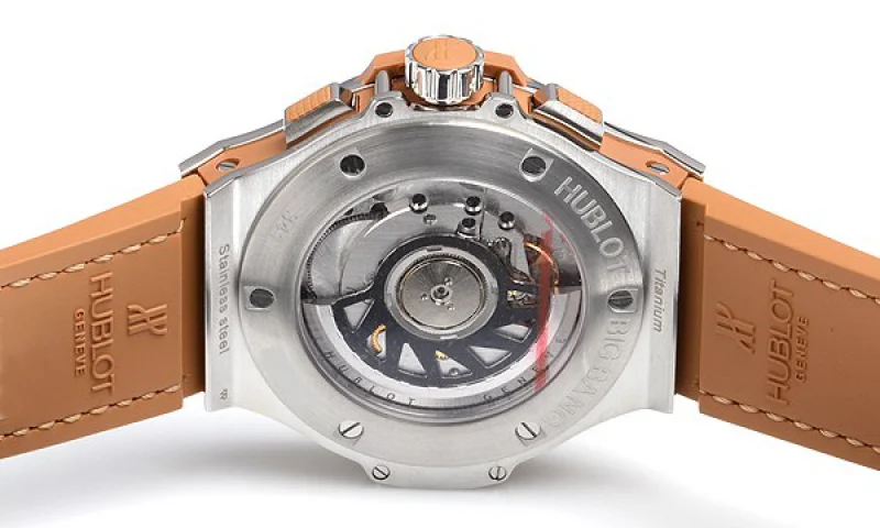 ウブロ 時計 コピー ビッグバン スチール トゥッティフルッティ キャメルダイヤモンド341.SA.5390.LR.1104