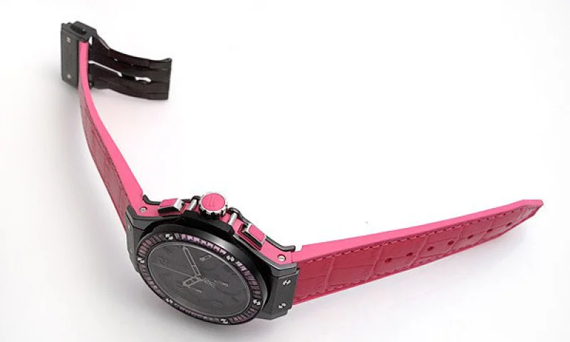 ウブロ 時計 コピー ビッグバン トゥッティフルッティ ブラックローズ 341.CP.1110.LR.1933