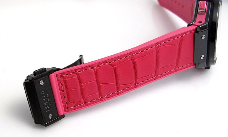 ウブロ 時計 コピー ビッグバン トゥッティフルッティ ブラックローズ 341.CP.1110.LR.1933