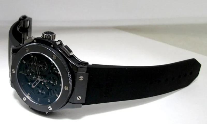 ウブロ 時計 コピー ビッグバン アエロバン オールブラック 310.CM.1110.RX