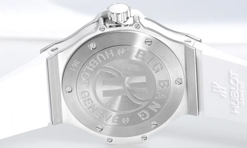 ウブロ 時計 コピー ビッグバン 38 スティール?宝石 ダイヤモンド 361.SE.9010. RW.1704