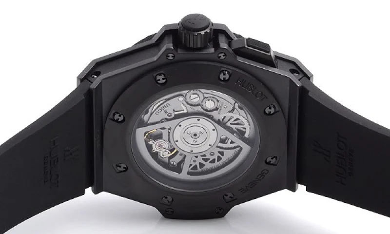 ウブロ 時計 コピー キングパワー ウニコ ＧＭＴ セラミック 771.CI.1170.RX