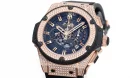 (HUBLOT)ウブロ 時計 コピー キングパワー ウニコ キングゴールド パヴェ 701.OX.0180.RX.1704