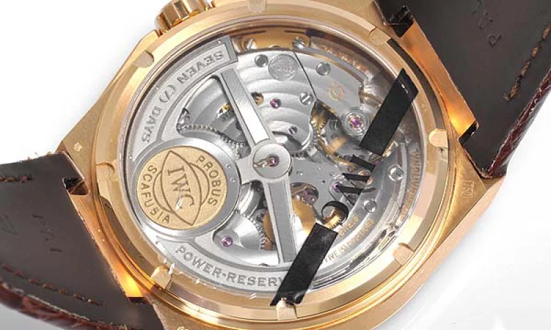 ブランドIWC時計コピー ビッグインジュニア 7デイズ IW500503