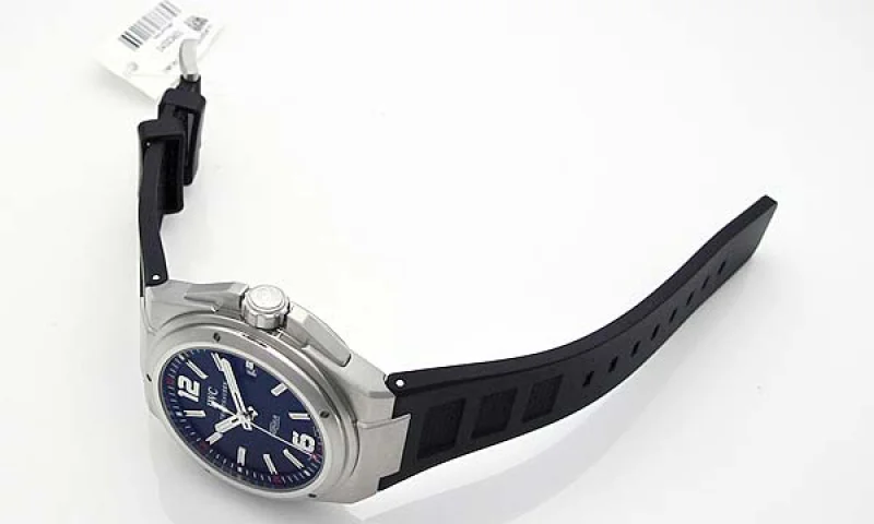 ブランドIWC時計コピー インジュニア ミッション アース IW323601