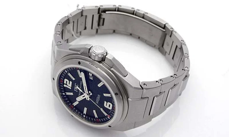ブランドIWC時計コピー インジュニア オートマティック ミッション アース IW323604