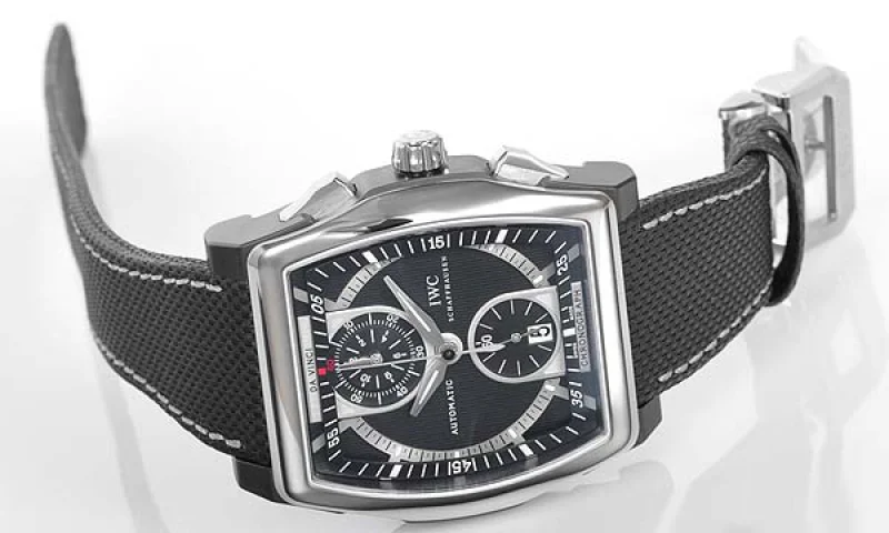 ブランドIWC時計コピー ダヴィンチクロノグラフ セラミック IW376601