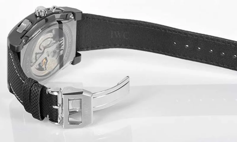ブランドIWC時計コピー ダヴィンチクロノグラフ セラミック IW376601
