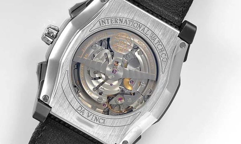 ブランドIWC時計コピー ダヴィンチクロノグラフ セラミック IW376601