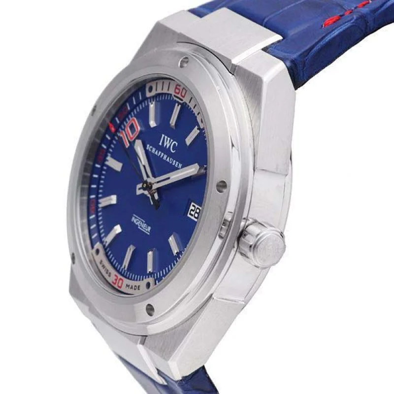 ブランドIWC時計コピー インジュニア オートマティック ジネディーヌ ジダンIW323403