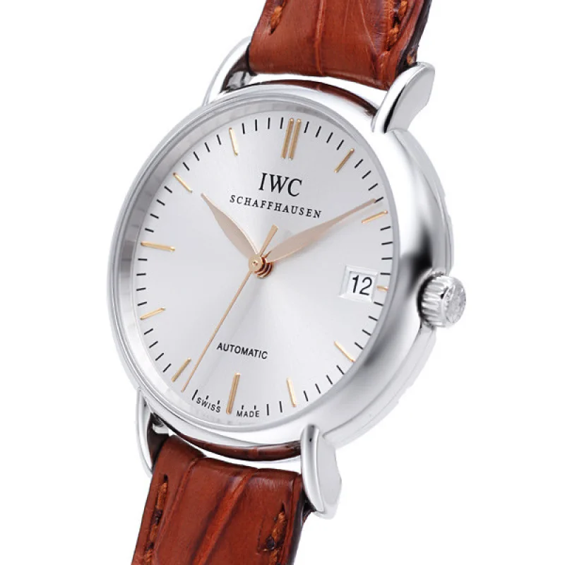 IWC スーパーコピー ポートフィノ オートマティック ミディアム IW356404 時計