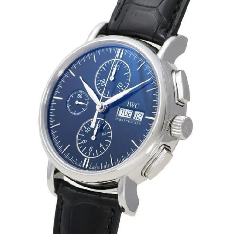 IWC スーパーコピー ポートフィノ クロノグラフ IW378303 時計
