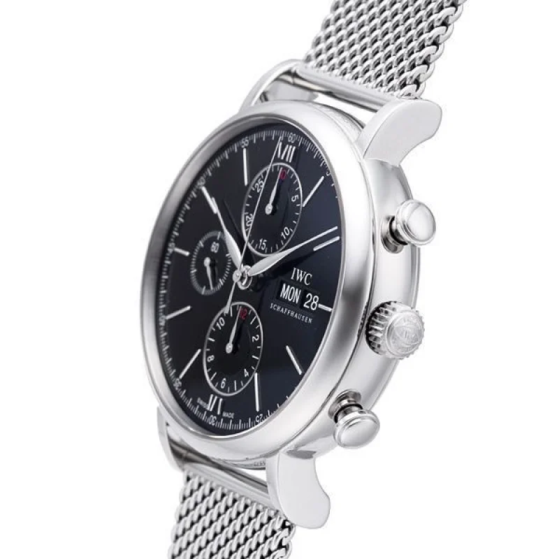 IWC スーパーコピー ポートフィノ クロノグラフ IW391012 時計