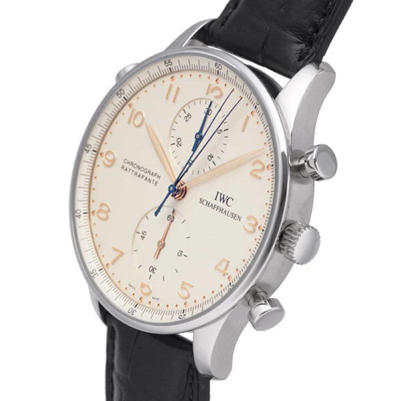 ブランド IWC時計スーパーコピー ポルトギーゼ ラトラパント IW371202 _IWC時計_スーパーコピーIWC時計