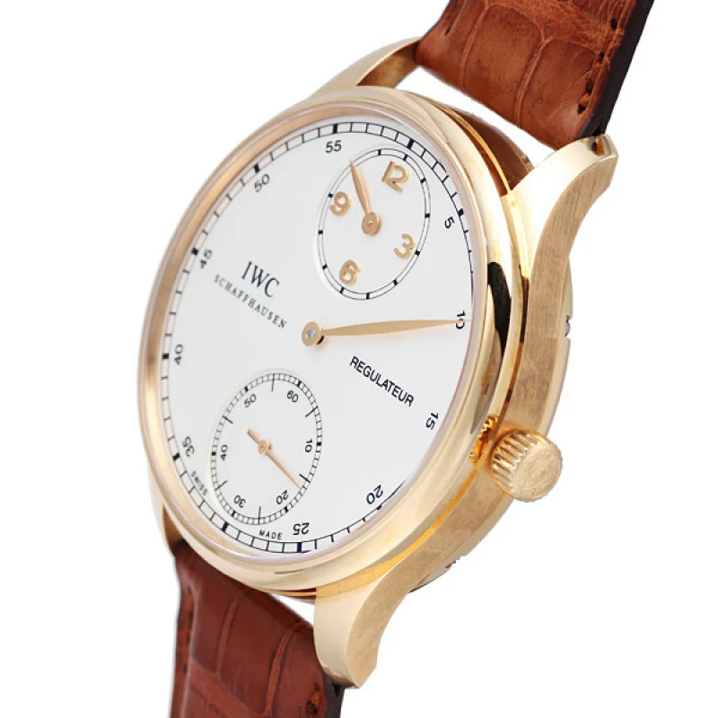 ブランド IWC時計スーパーコピー ポルトギーゼ レギュレータ IW544402