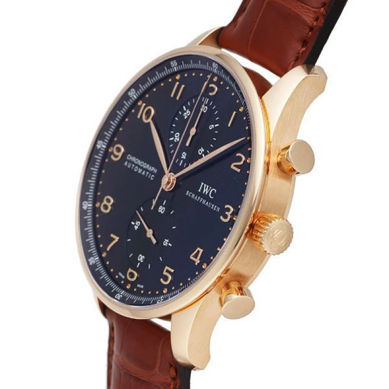 ブランド IWC時計スーパーコピー ポルトギーゼ クロノグラフ IW371415
