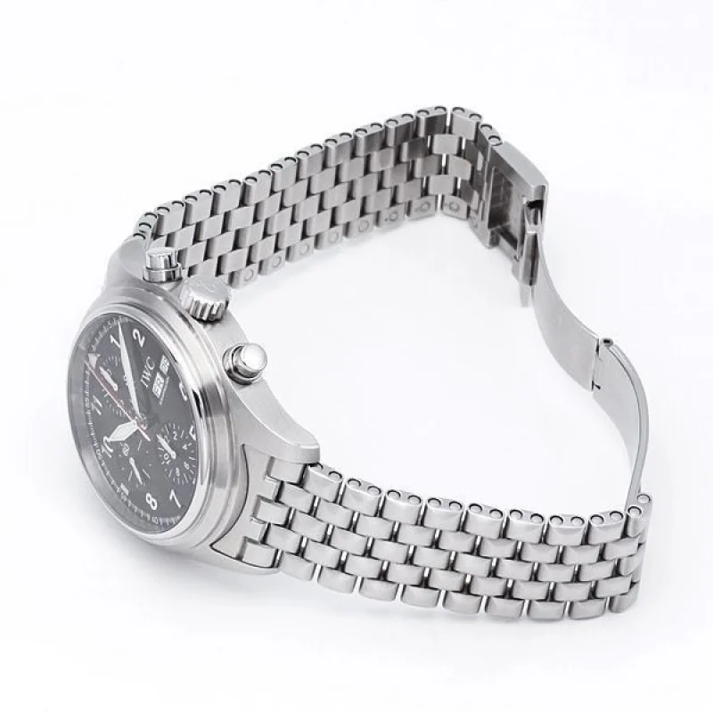 IWC 腕時計スーパーコピーー ドッペル クロノグラフ IW371338