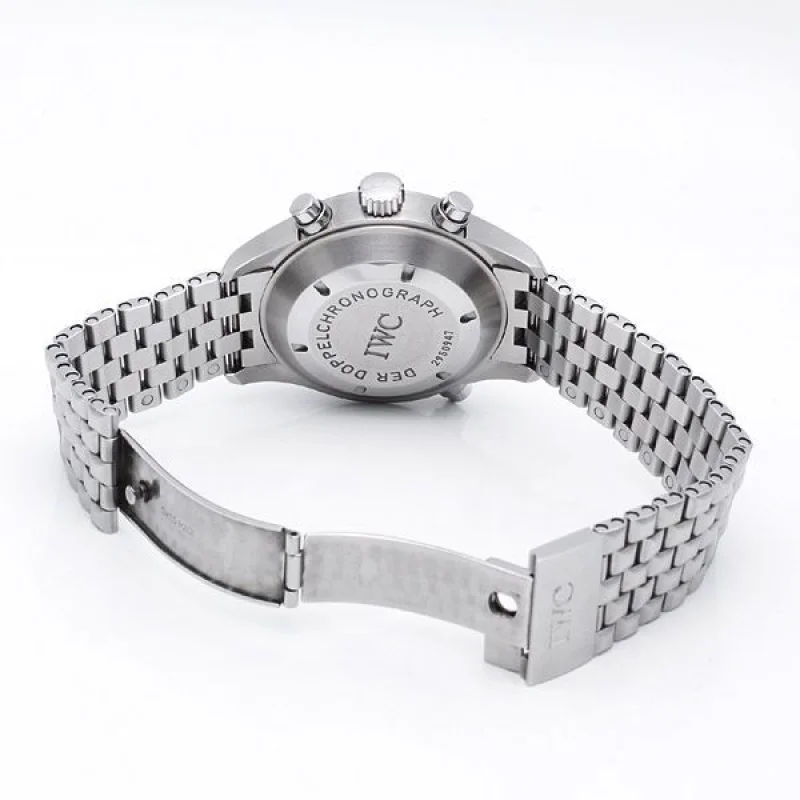 IWC 腕時計スーパーコピーー ドッペル クロノグラフ IW371338