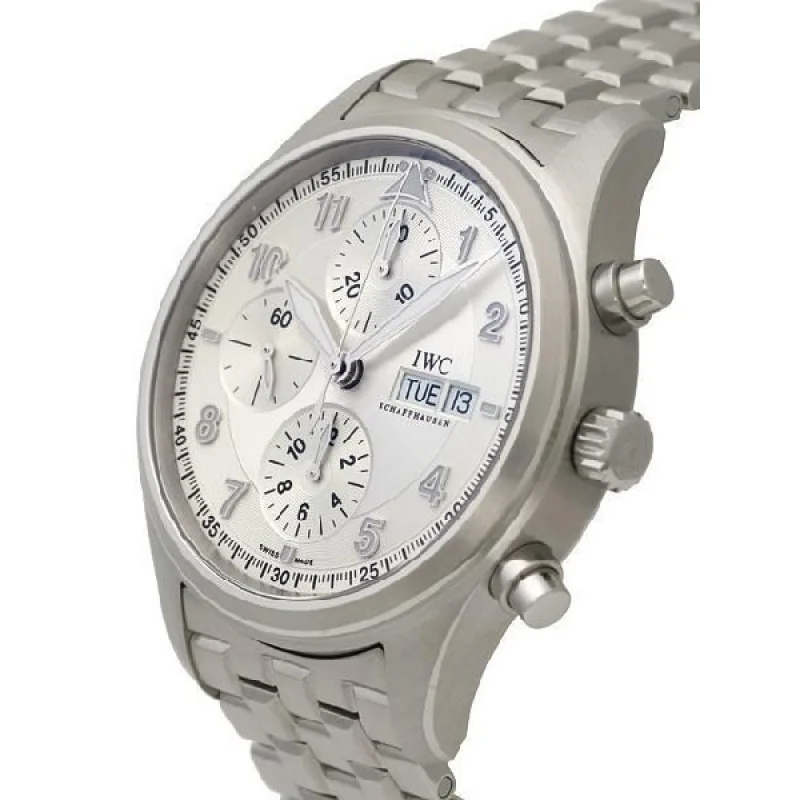 IWC 腕時計スーパーコピーー クロノグラフ オートマティック IW371705