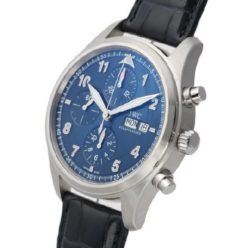 IWC スーパーコピー パイロット クロノグラフ ローレウス IW371712 時計