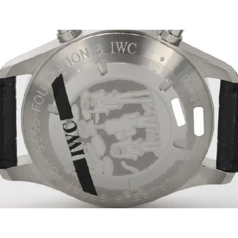 IWC スーパーコピー パイロット クロノグラフ ローレウス IW371712 時計
