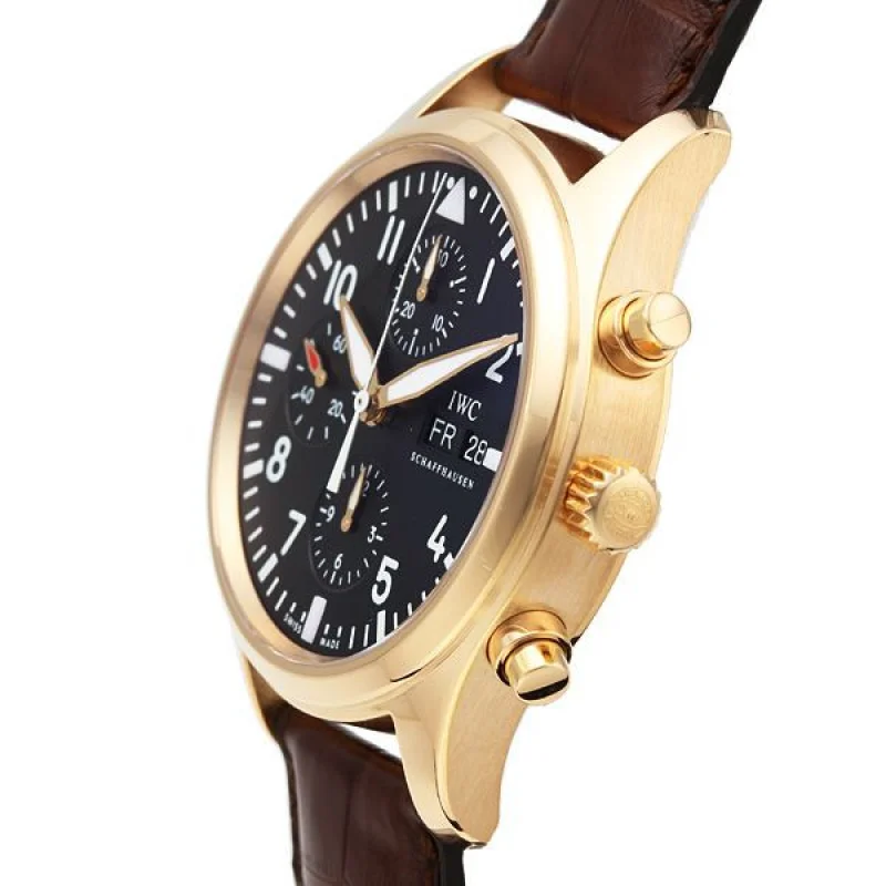 IWC スーパーコピー パイロットウォッチ クロノグラフ IW371713 時計