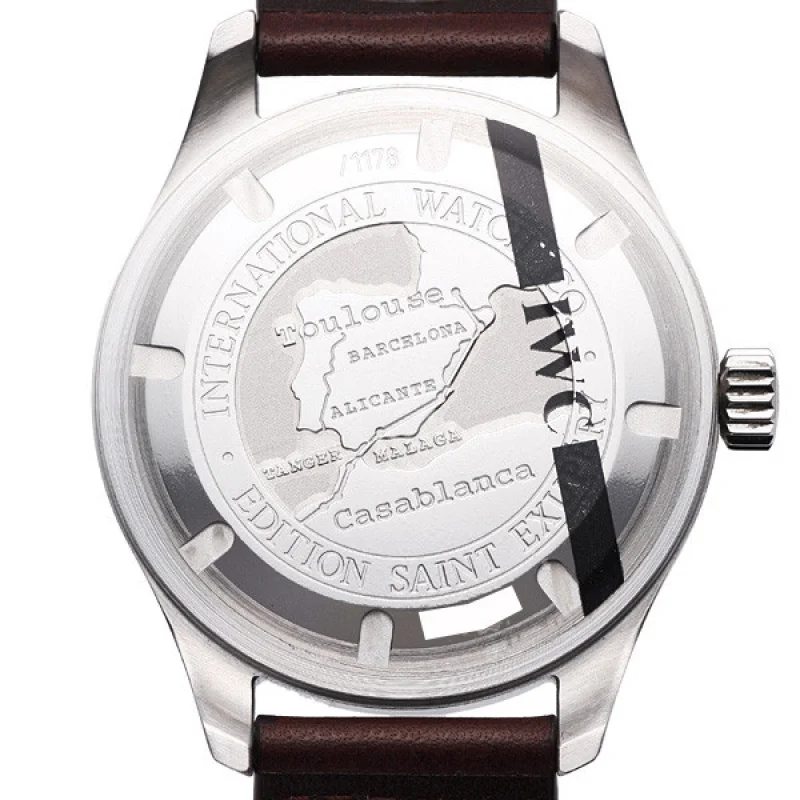 IWC スーパーコピー パイロットウォッチ アントワーヌド サン-テグジュベリIW320104 時計