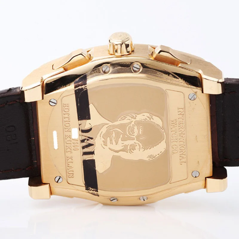 IWC スーパーコピー ダヴィンチ パーペチュアル カレンダー クルトクラウスIW376203 時計