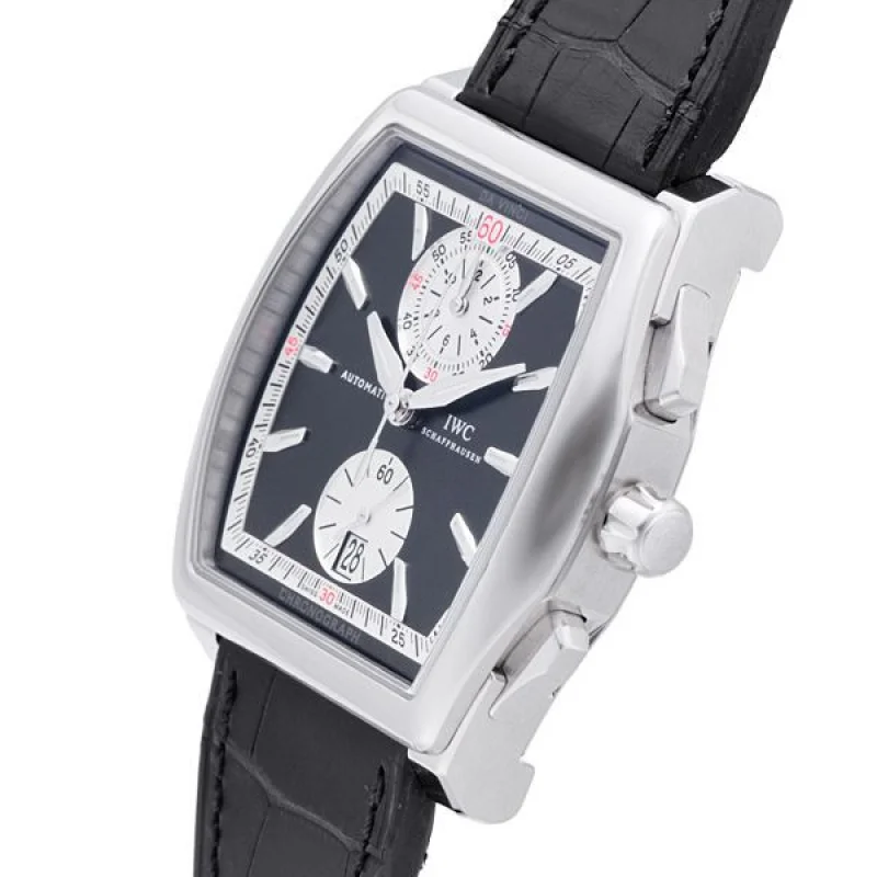 IWC スーパーコピー ダヴィンチ クロノグラフ IW376403 時計