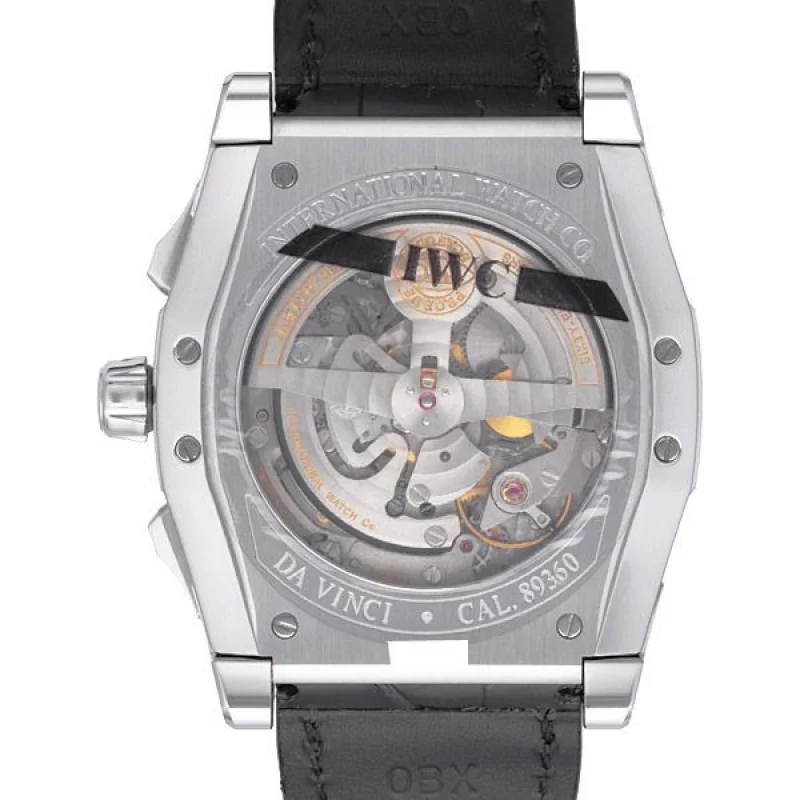 IWC スーパーコピー ダヴィンチ クロノグラフ IW376403 時計